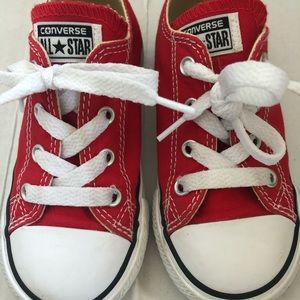 Converse AllStar shoes